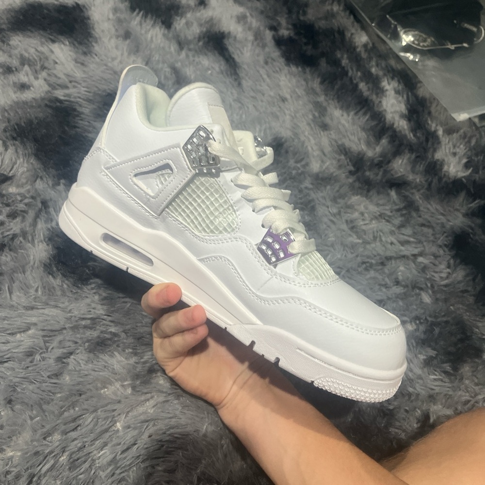 Nike pure money jordan 4 2017